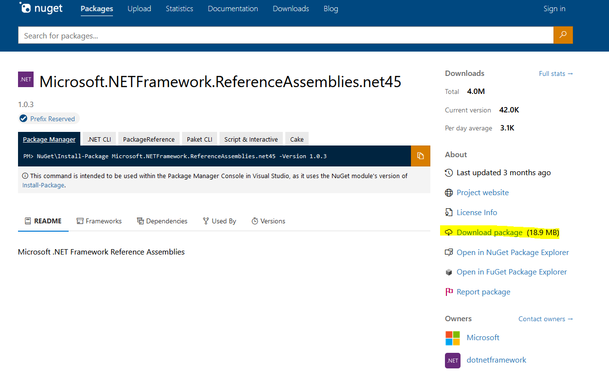 Troubleshooting.Net Framework 4.5 Issue In Visual Studio 2022.